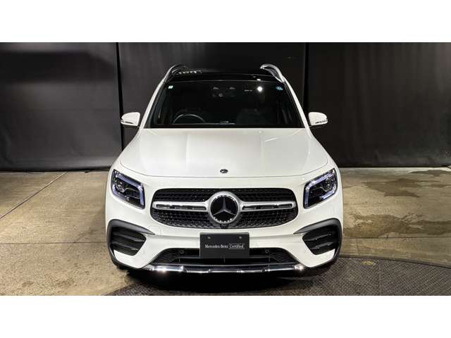 Mercedes-Benz GLB 5