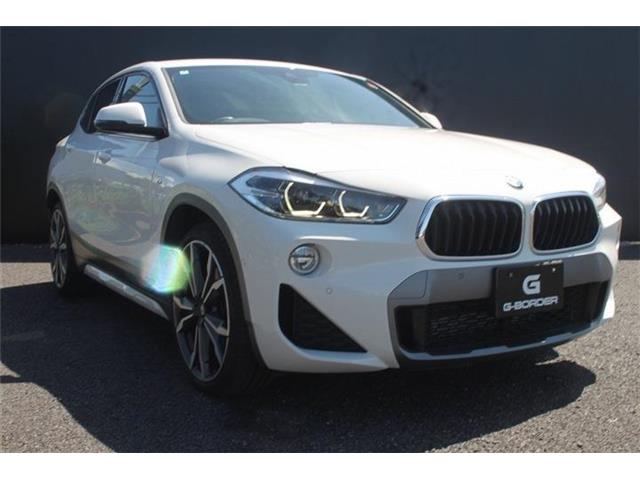 BMW X2 8