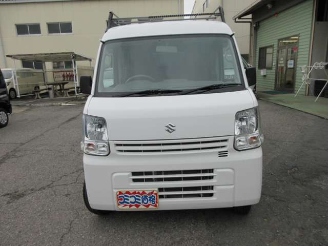 Suzuki Every 2