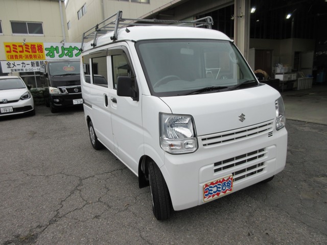 Suzuki Every 3