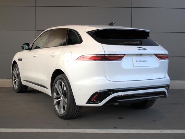 Jaguar F-Pace 3
