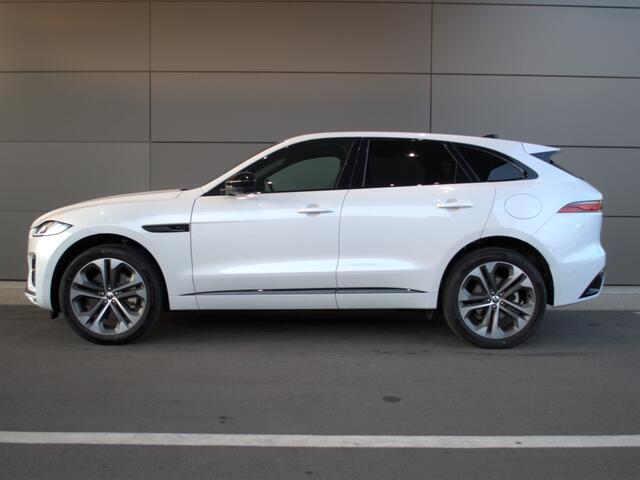 Jaguar F-Pace 7