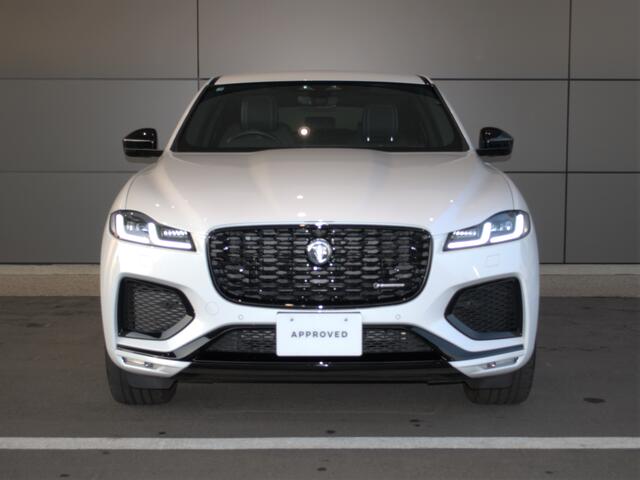 Jaguar F-Pace 10