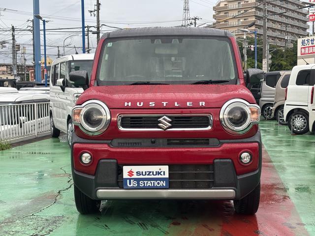 Suzuki Hustler 4