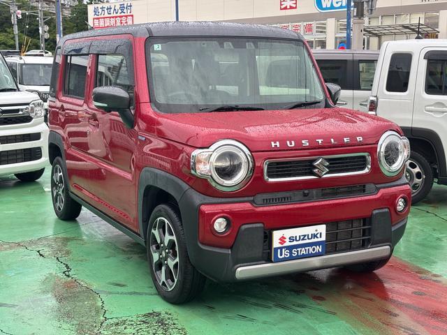 Suzuki Hustler 5