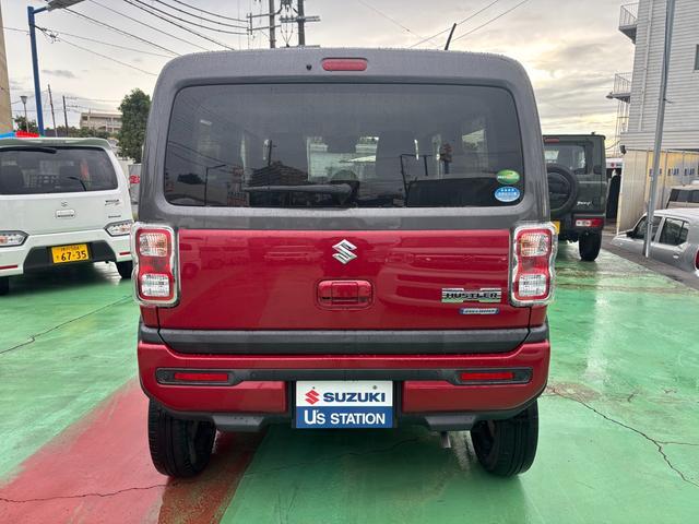 Suzuki Hustler 7