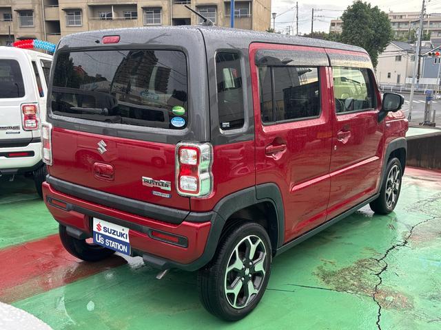 Suzuki Hustler 8