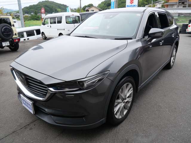 Mazda CX-8 5