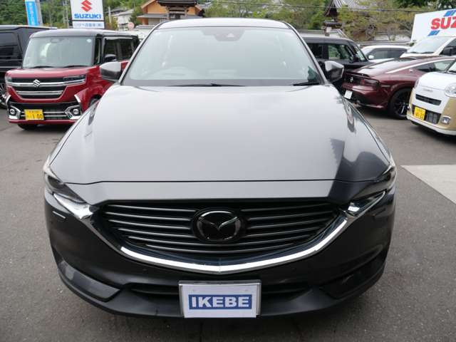 Mazda CX-8 6