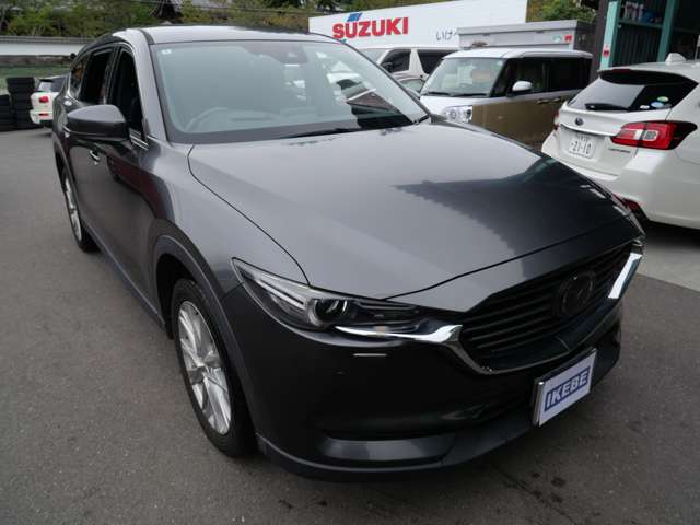 Mazda CX-8 7
