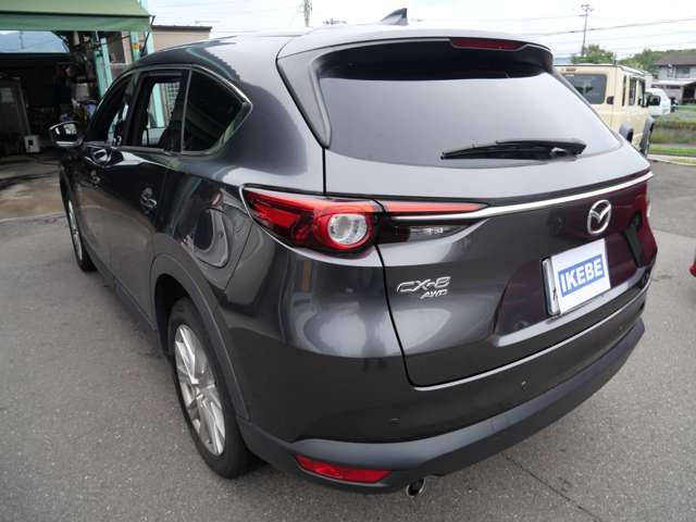 Mazda CX-8 8