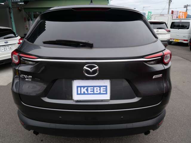 Mazda CX-8 9