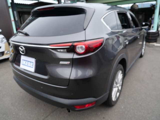 Mazda CX-8 10