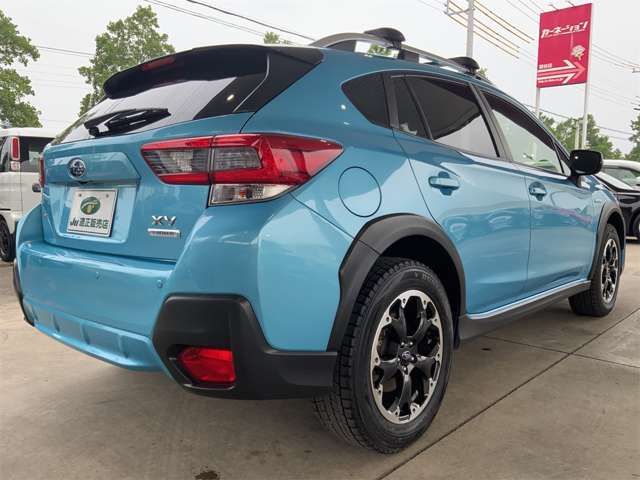 Subaru XV 7