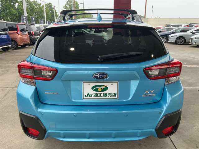 Subaru XV 8