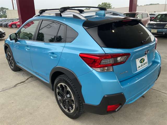 Subaru XV 9