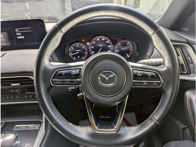 Mazda CX-60 8