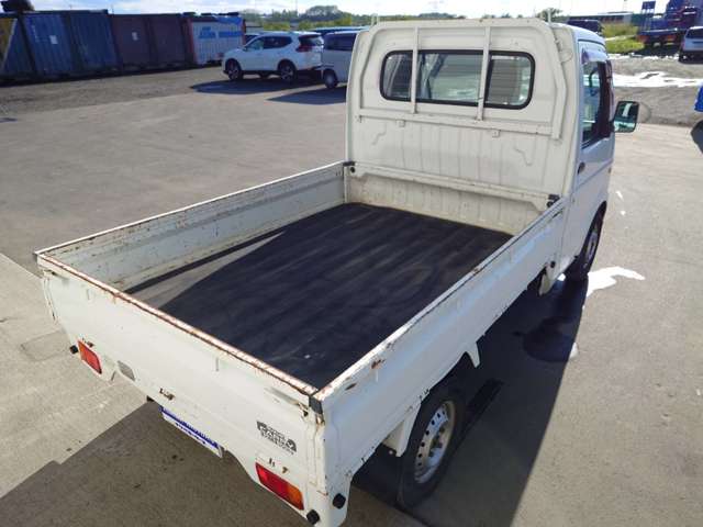Suzuki Carry 7