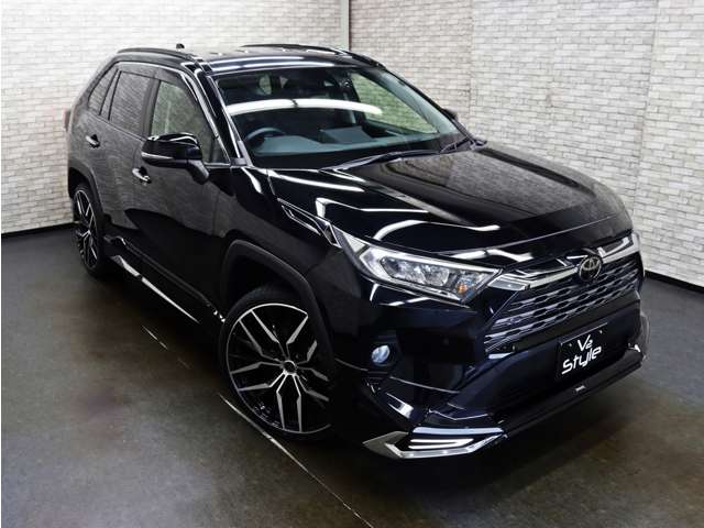 Toyota RAV4 5