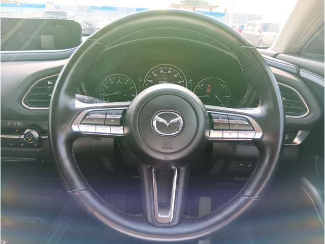 Mazda CX-30 11