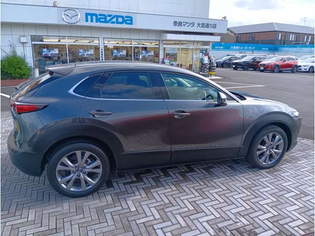 Mazda CX-30 3
