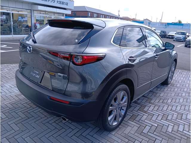 Mazda CX-30 4