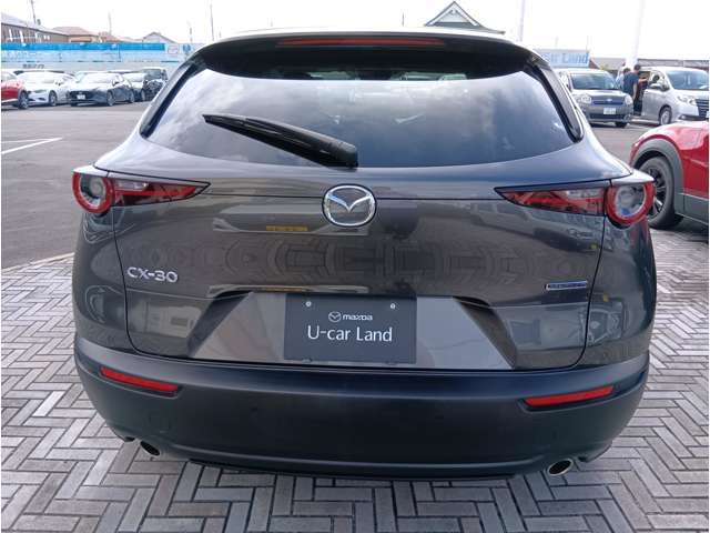 Mazda CX-30 5