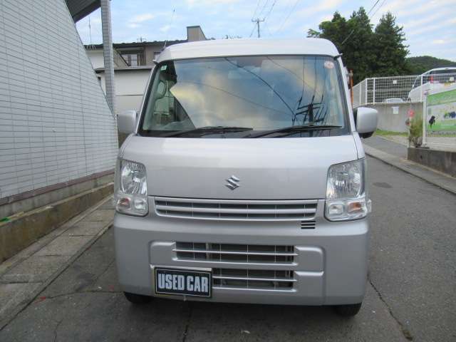 Suzuki Every 2