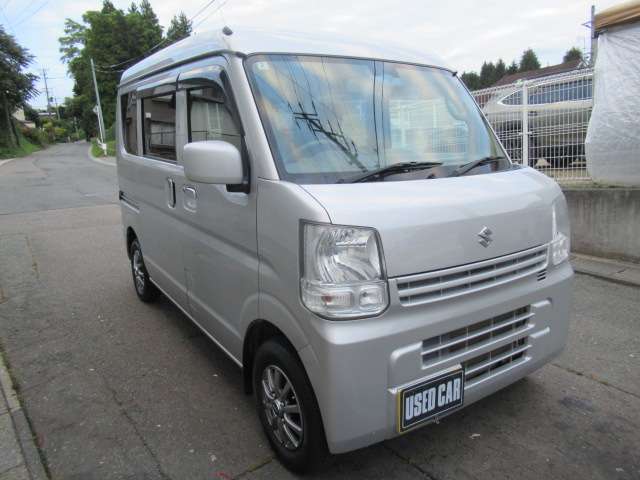 Suzuki Every 3