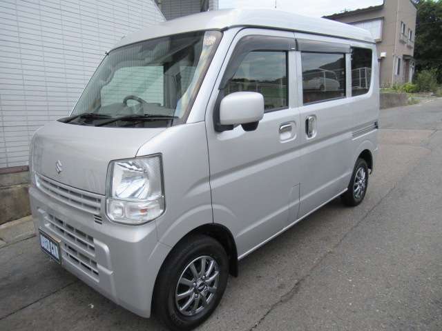 Suzuki Every 4