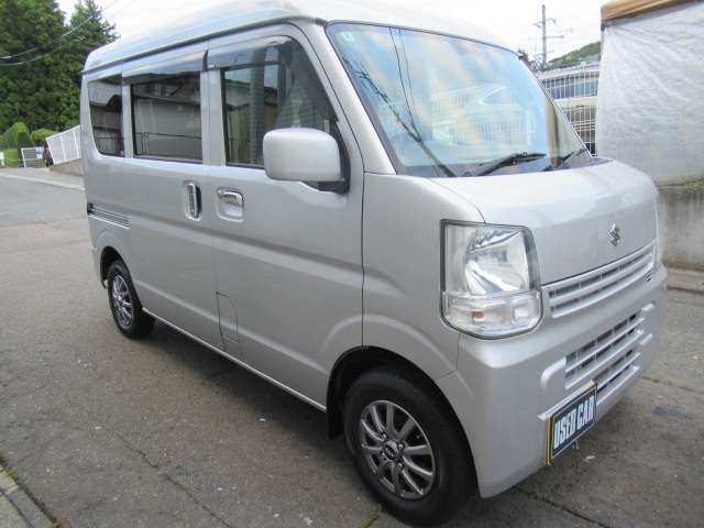 Suzuki Every 5