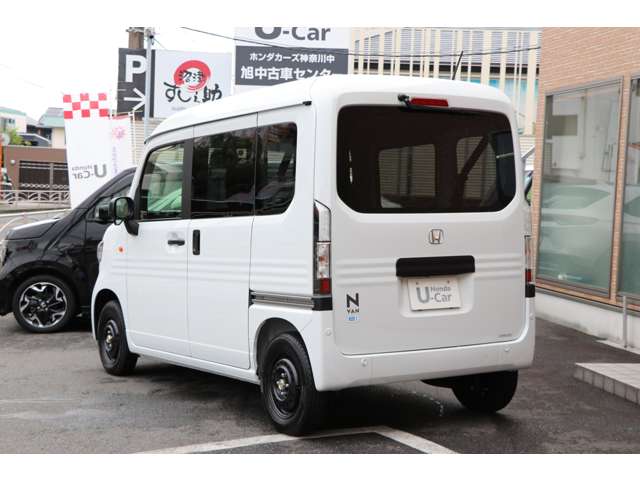 Honda N-VAN e: 8