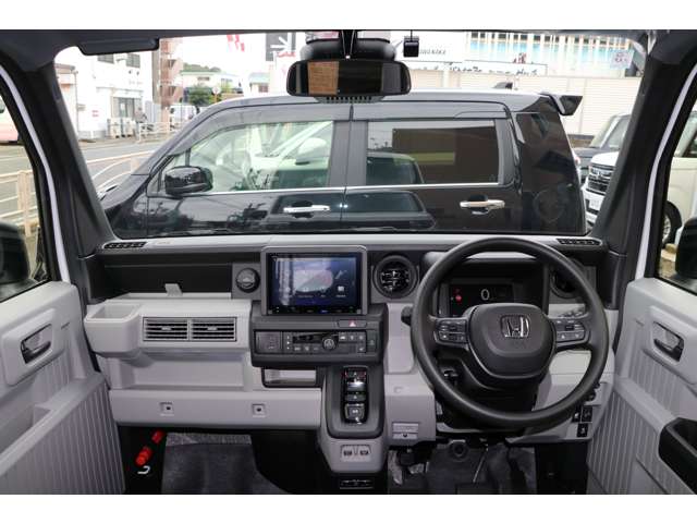 Honda N-VAN e: 10