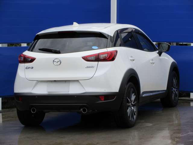 Mazda CX-3 7