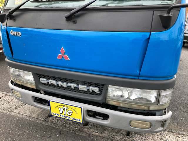 Mitsubishi Fuso Canter 5