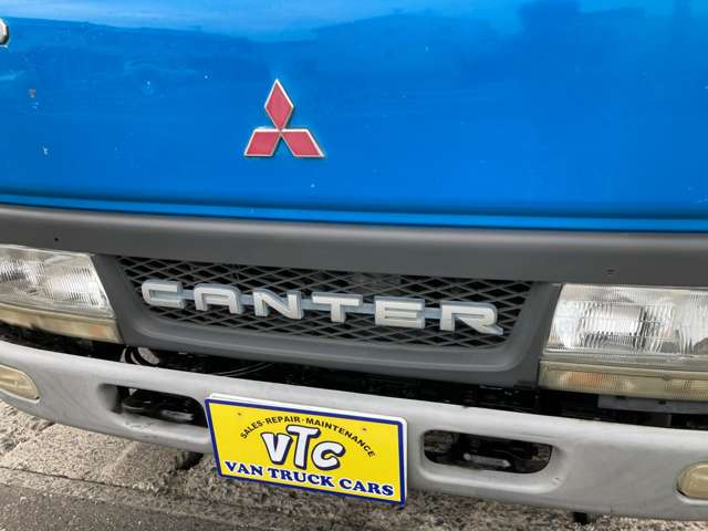 Mitsubishi Fuso Canter 6