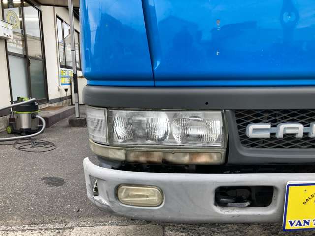 Mitsubishi Fuso Canter 8