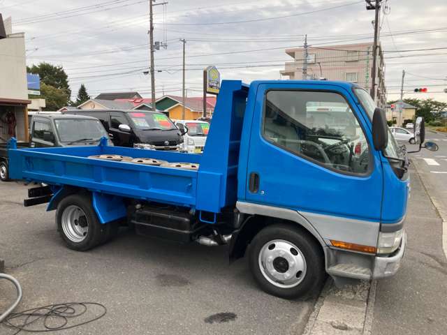 Mitsubishi Fuso Canter 10