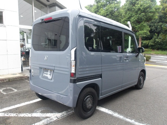 Honda N-VAN e: 4