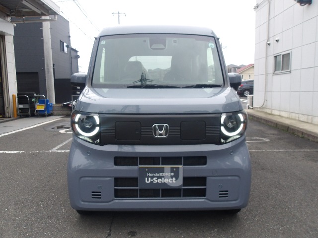 Honda N-VAN e: 5