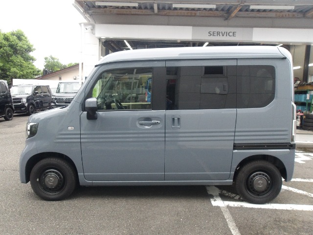Honda N-VAN e: 7