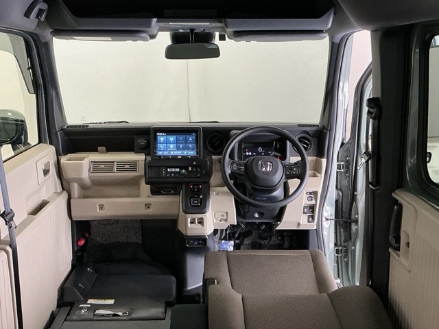 Honda N-VAN e: 2