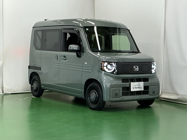 Honda N-VAN e: 5