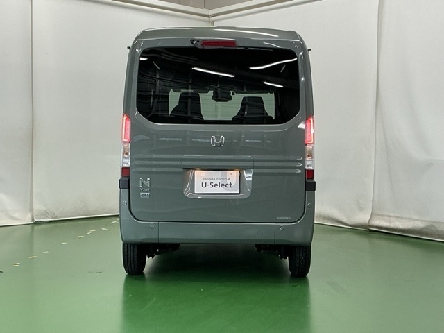 Honda N-VAN e: 7