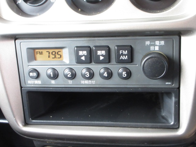 Honda Acty Van 2