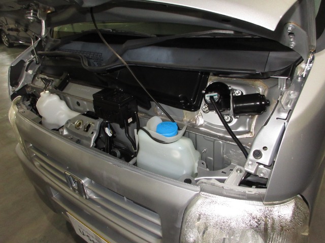 Honda Acty Van 3