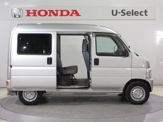Honda Acty Van 6