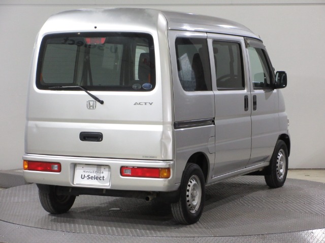 Honda Acty Van 7