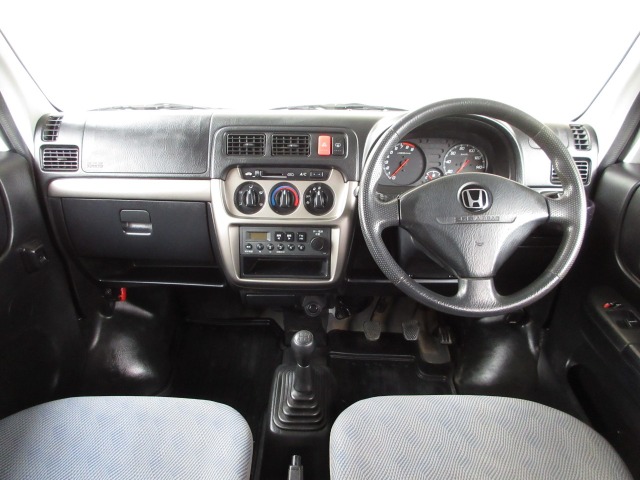 Honda Acty Van 9