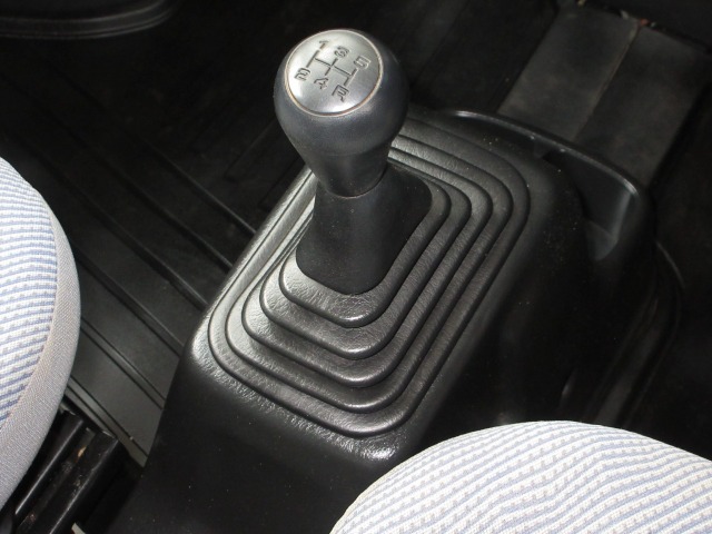 Honda Acty Van 10